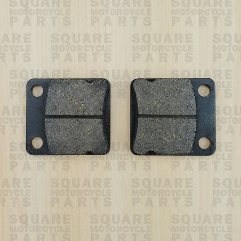 Rear Brake Pads: Suzuki RM65 RM 65 (2003-2005)