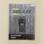 Front Brake Pads: Suzuki AY50 AY 50 (2001-2006)