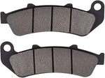Rear Brake Pads: Honda CBR1000 CBR 1000 (1993-1999)