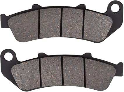 Rear Brake Pads: Honda CBR1000 CBR 1000 (1993-1999)
