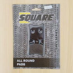Front Brake Pads: Yamaha YN100 YN 100 (1999-2003)
