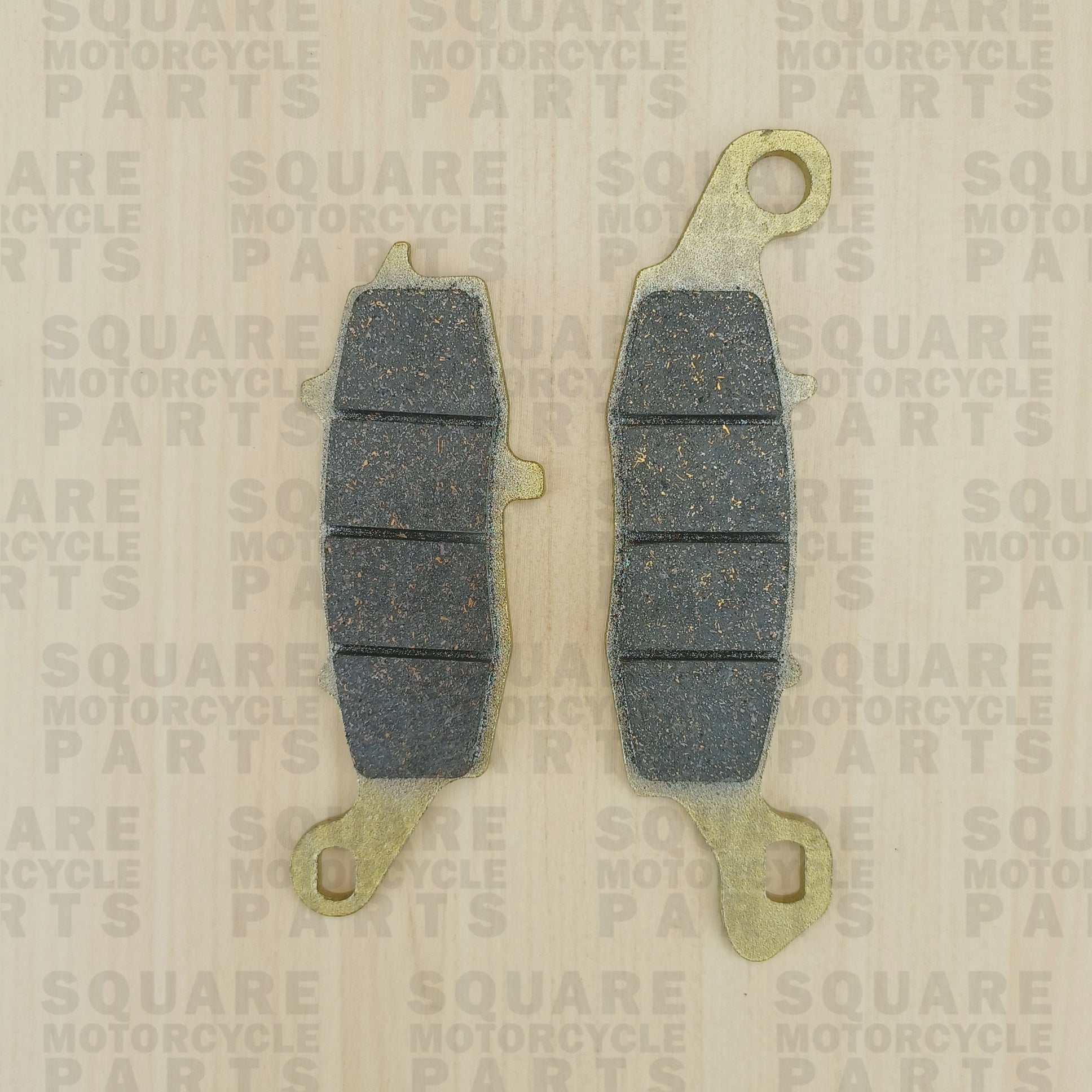 Amazon.com: Brake Pad Front Rear For VN800 VN 800 For