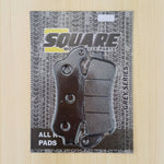 Rear Brake Pads: Honda ST1300 ST 1300 (2002-2017)
