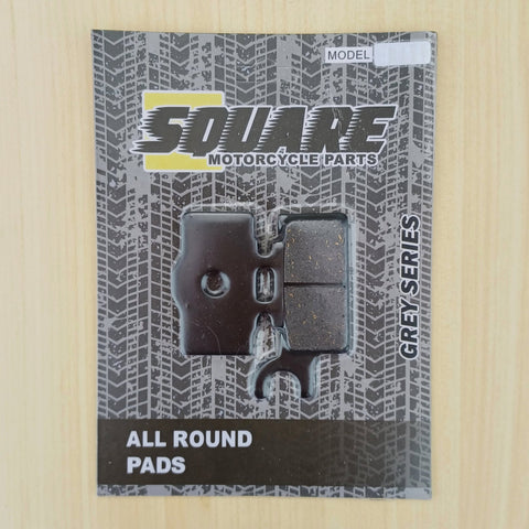 Front Brake Pads: Suzuki RM65 RM 65 (2003-2005)