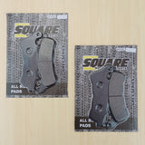 Front Brake Pads Set Honda CBF1000 CBF 1000 (2006-2016)