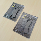 Front Brake Pads Set Honda CBF1000 CBF 1000 (2006-2016)