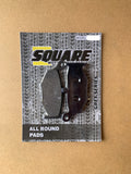 Rear Brake Pads: Suzuki GSXR1000 GSX-R 1000 (2007-2008)