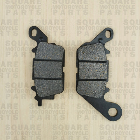 Front Brake Pads: Yamaha NMAX150 NMAX 150 (2015-2017)