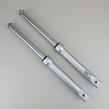 Silver Fork Legs Yamaha PW50 PW 50 (2017-2022) Forks