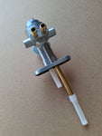 Fuel / Petrol Tap: Yamaha RD250 RD 250 (1980-1984) - Twin Outlets