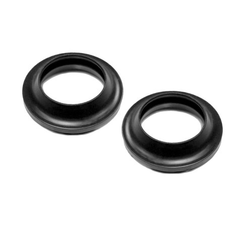 Motorcycle Fork Dust Seals 37mm x 50mm x 5mm / 14mm - Push In Type
