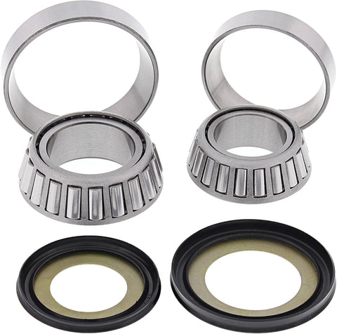 Headstock Bearings and Seals Suzuki T350 T 350 (1969-1972) - Type 2