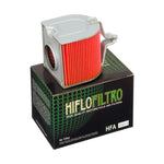 HifloFiltro - Air Filter: Honda CN250 CN 250 (1986-2007)