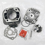 Big Bore Cylinder Barrel Kit: Adly NB 50 (2008-2010)