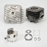 Big Bore Cylinder Barrel Kit: Adly NB 50 (2008-2010)