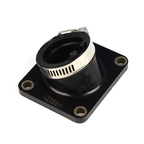 Carb to Head Inlet Rubber: Yamaha DT100 DT 100 (1977-1983)