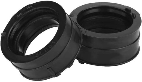Carb to Head Inlet Rubbers: Yamaha XTZ750 XTZ 750 (1989-1997)