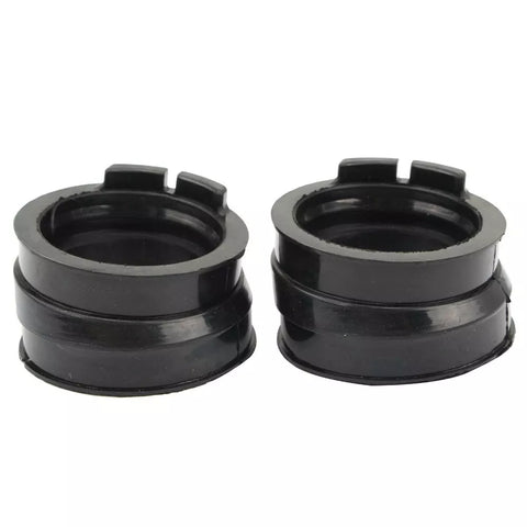 Carb to Head Inlet Rubbers: Honda XRV750 XRV 750 (1993-2000)