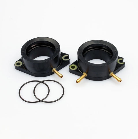 Carb to Head Inlet Rubbers: Yamaha XV1100 XV 1100 (1986-1999)