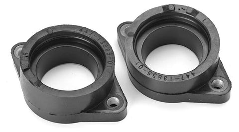 Carb to Head Inlet Rubbers: Yamaha TX650 TX 650 (1974-1976)