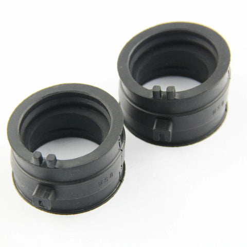 Carb to Head Inlet Rubbers: Honda XL600 XL 600 (1991-1999)