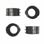 Carb to Head Inlet Rubbers: Yamaha VMX1200 VMX 1200 (1985-2007)