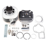 Cylinder Barrel Kit: Suzuki LT80 LT 80 (1987-2006) inc Head