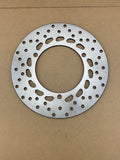 Front Brake Disc: Yamaha NMAX125 NMAX 125 (2015-2023)