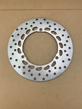Rear Brake Disc: Yamaha NMAX125 NMAX 125 (2015-2023)