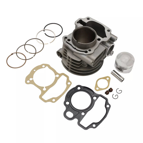 Cylinder Barrel Kit: Honda NHX110 NHX 110 (2008-2015)