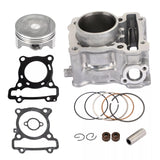 Cylinder Barrel Kit: Yamaha NMAX155 NMAX 155 (2019-2024)