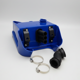 Air Filter Box Yamaha PW80 (1983-2013) - BLUE