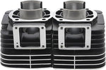 Cylinder Barrel Kit: Yamaha RD350 RD 350 (1973-1975)