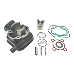 Cylinder Barrel Kit: Peugeot X Fight 50 - 50cc LC (Liquid Cooled)