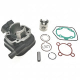 Cylinder Barrel Kit: Peugeot Speedfight 1 50 - 50cc LC (Liquid Cooled)