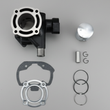 Cylinder Barrel Kit: Peugeot Jet Force 50 50cc (2013-2014)