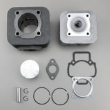 Big Bore Cylinder Barrel Kit: Gilera Stalker 50 (1998-2008)