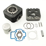 Big Bore Cylinder Barrel Kit: Gilera Ice 50 (2001-2003)