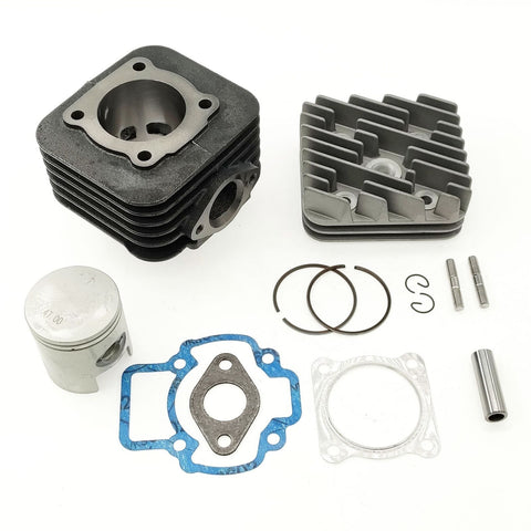Big Bore Cylinder Barrel Kit: Piaggio Liberty 50 (1997-2008)