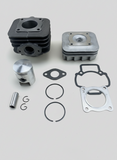 Cylinder Barrel Kit: Vespa ET2 50 (1997-2005)