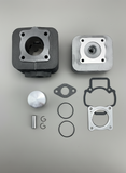 Cylinder Barrel Kit: Vespa ET2 50 (1997-2005)