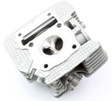 Cylinder Head: Yamaha YBR125 YBR 125 (2005-2018)
