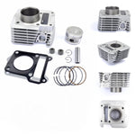 Cylinder Barrel Kit: Yamaha XT125 XT 125 (2005-2012)