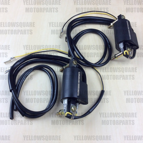 Ignition Coil x2 Suzuki GSX750 GSX 750 (1980-1986)