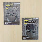 Front Brake Pads Set Yamaha XJ650 XJ 650 (1982-1983)