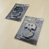Front Brake Pads Set Yamaha XJ650 XJ 650 (1982-1983)