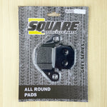 Front Brake Pads: Suzuki AN125 AN 125 (2005)