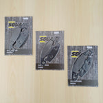 Front and Rear Brake Pads Set: Kawasaki GPX600 GPX 600 (1988-1996)
