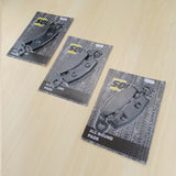 Front and Rear Brake Pads Set: Kawasaki ZX-10 ZX 10 (1988-1990)