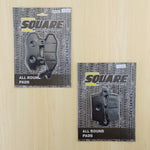 Front and Rear Brake Pads Set: Kawasaki KLX250 KLX 250 (2009-2010)